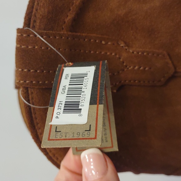 Dingo Western tumbleweed whiskey Brown pull on cowboy boots new 10 Womens DEAL - Picture 3 of 8